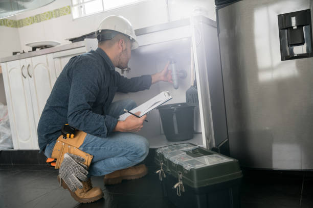Best Clogged Drain Plumber  in Belcourt, ND